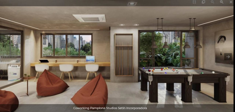 Imagem Apartamento com 1 Quarto à Venda, 21 m² em Jardim Paulista - São Paulo Imagem Apartamento com 1 Quarto à Venda, 21 m² em Jardim Paulista - São Paulo