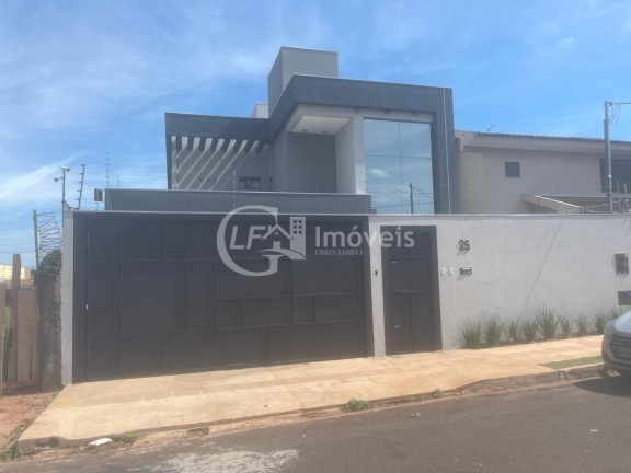 Imagem Casa com 4 Quartos à Venda, 253 m² em Chácara Cachoeira - Campo Grande Imagem Casa com 4 Quartos à Venda, 253 m² em Chácara Cachoeira - Campo Grande