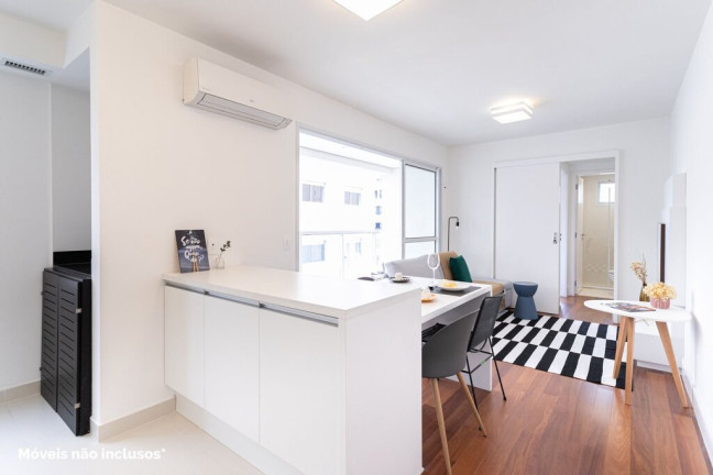 Apartamento com 1 Quarto à Venda, 45 m² em Jardim Paulista - São Paulo