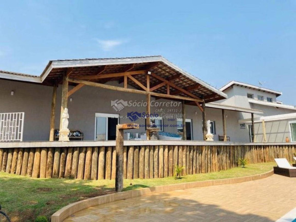 Imagem Chácara com 5 Quartos à Venda, 1.500 m² em Jardim Estância Brasil - Atibaia Imagem Chácara com 5 Quartos à Venda, 1.500 m² em Jardim Estância Brasil - Atibaia