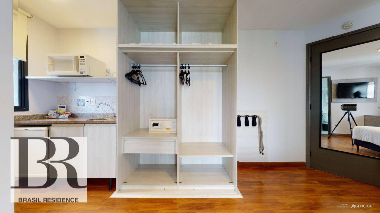 Imagem Apartamento com 1 Quarto à Venda, 27 m² em Jardim Paulista - São Paulo