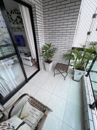 Imagem Apartamento com 2 Quartos à Venda, 70 m² em Boqueirão - Praia Grande