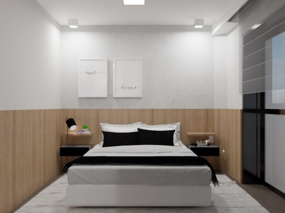 Imagem Imóvel com 3 Quartos à Venda, 142 m² em Moema - São Paulo