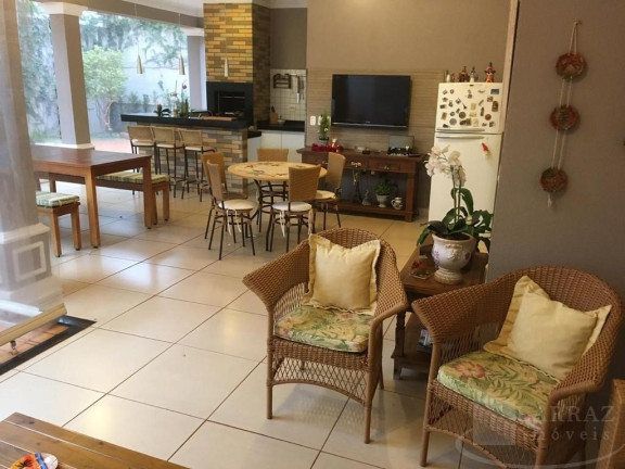 Casa com 4 Quartos à Venda, 472 m² em Bonfim Paulista - Colina Dos Sabias - Ribeirão Preto