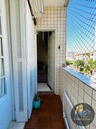 Imagem Apartamento com 3 Quartos à Venda, 121 m² em Aparecida - Santos Imagem Apartamento com 3 Quartos à Venda, 121 m² em Aparecida - Santos