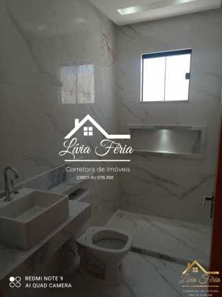 Imagem Casa com 3 Quartos à Venda, 88 m² em Parque Tarcisio Miranda - Campos Dos Goytacazes