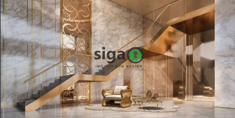 Imagem Apartamento com 4 Quartos à Venda, 360 m² em Ibirapuera - São Paulo Imagem Apartamento com 4 Quartos à Venda, 360 m² em Ibirapuera - São Paulo