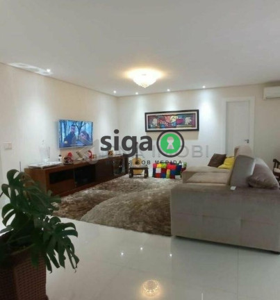 Apartamento com 3 Quartos à Venda, 176 m² em Tatuapé - São Paulo