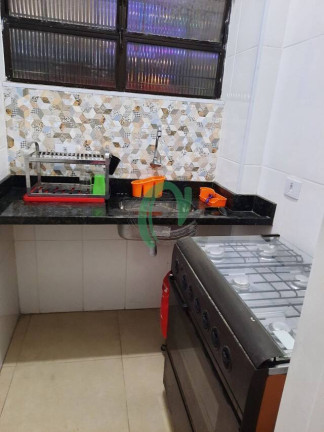 Imagem Apartamento com 3 Quartos à Venda, 100 m² em Itararé - São Vicente