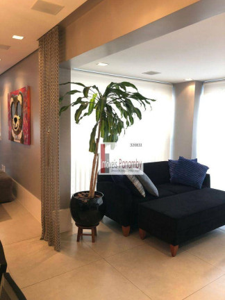 Imagem Apartamento com 3 Quartos à Venda, 177 m² em Campestre - Santo André