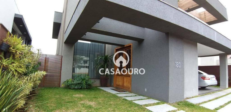 Imagem Casa com 4 Quartos à Venda, 350 m² em Alphaville - Lagoa Dos Ingleses - Nova Lima