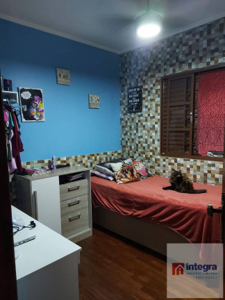 Imagem Casa com 3 Quartos à Venda, 241 m² em Jardim Cavinato - Limeira Imagem Casa com 3 Quartos à Venda, 241 m² em Jardim Cavinato - Limeira