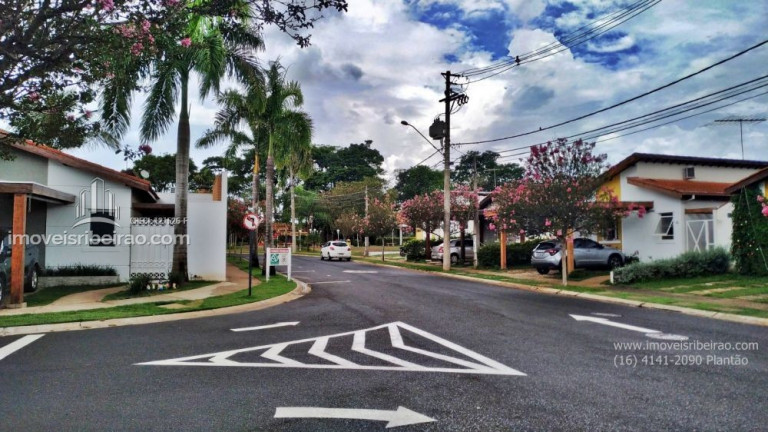 Casa de Condomínio com 3 Quartos à Venda, 175 m² em Jardim Ouro Branco - Ribeirão Preto