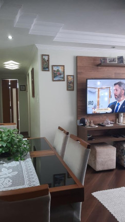 Imagem Apartamento com 2 Quartos à Venda, 53 m² em Ferrazópolis - São Bernardo Do Campo
