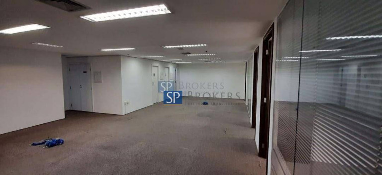 Imagem Sala Comercial para Alugar, 212 m² em Vila Olímpia - São Paulo