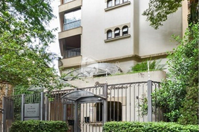 Imagem Apartamento com 4 Quartos à Venda, 229 m² em Jardim Paulista - São Paulo