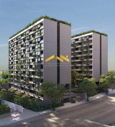 Apartamento com 2 Quartos à Venda, 66 m² em Vila Ipojuca - São Paulo