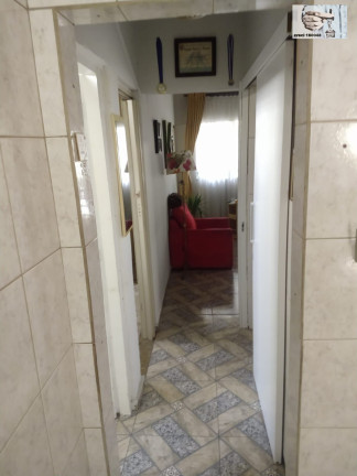 Imagem Casa com 3 Quartos à Venda, 132 m² em Vila Romero - São Paulo