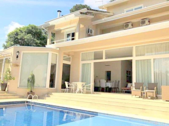 Imagem Casa com 4 Quartos à Venda, 700 m² em Vila Santo Antônio - Cotia Imagem Casa com 4 Quartos à Venda, 700 m² em Vila Santo Antônio - Cotia