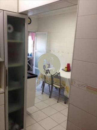 Imagem Apartamento com 3 Quartos à Venda, 110 m² em Embare - Santos