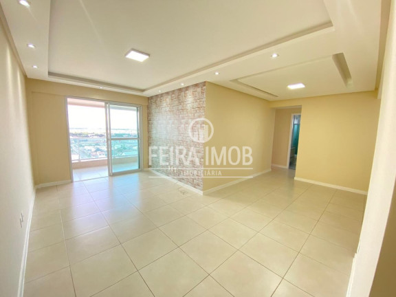 Imagem Apartamento com 3 Quartos para Alugar, 100 m² em Santa Mônica - Feira De Santana Imagem Apartamento com 3 Quartos para Alugar, 100 m² em Santa Mônica - Feira De Santana