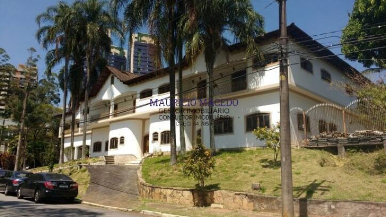 Imagem Casa com 7 Quartos à Venda, 2.500 m² em Alphaville 1 - Barueri