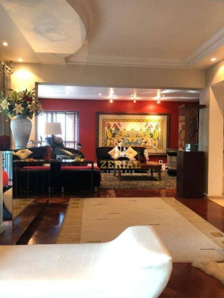 Apartamento com 3 Quartos à Venda, 265 m² em Santo Antônio - São Caetano Do Sul