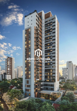 Sala Comercial à Venda, 38 m² em Pinheiros - São Paulo