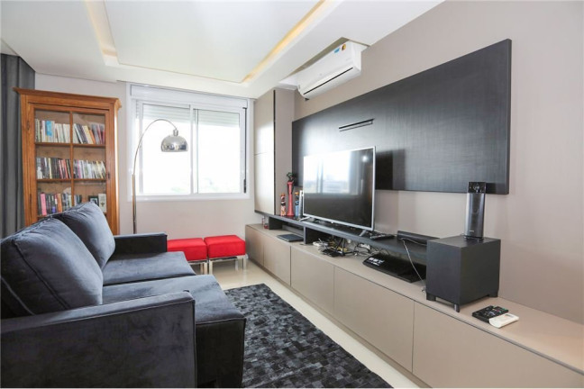 Imagem Apartamento com 3 Quartos à Venda, 85 m² em Jardim Lindóia - Porto Alegre Imagem Apartamento com 3 Quartos à Venda, 85 m² em Jardim Lindóia - Porto Alegre