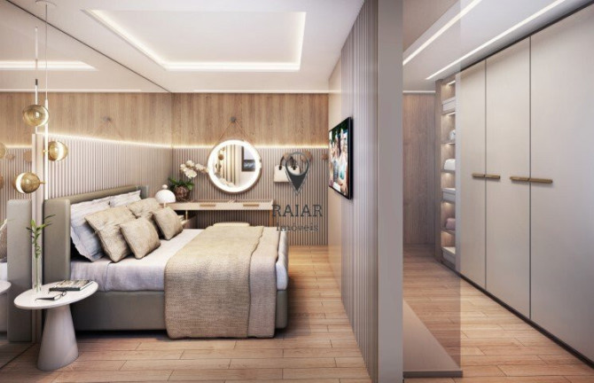 Imagem Apartamento com 3 Quartos à Venda,  em Cristo Rei - Curitiba