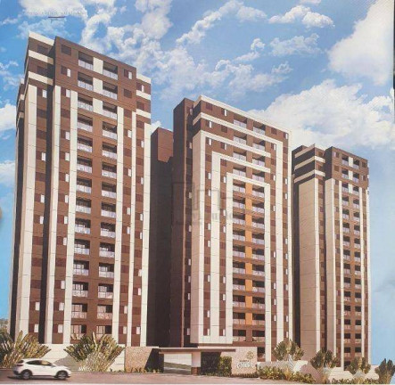 Imagem Apartamento com 3 Quartos à Venda, 87 m² em Jardim Gonçalves - Sorocaba
