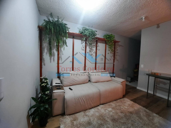 Imagem Apartamento com 2 Quartos à Venda, 42 m² em Parque Ipê - São Paulo