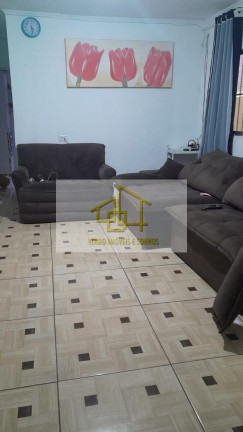 Imagem Sobrado com 3 Quartos à Venda, 90 m² em Parque Residencial Dos Lagos - São Paulo