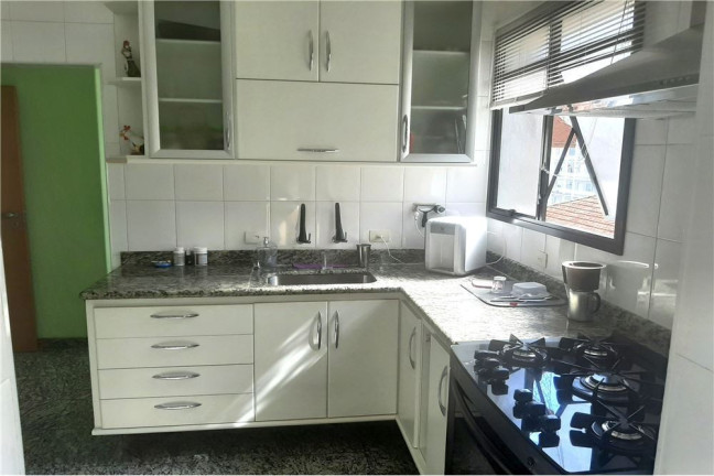 Imagem Apartamento com 3 Quartos à Venda, 176 m² em Embaré - Santos