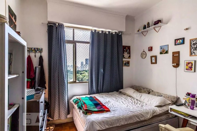 Imagem Apartamento com 3 Quartos à Venda, 96 m² em Consolação - São Paulo Imagem Apartamento com 3 Quartos à Venda, 96 m² em Consolação - São Paulo