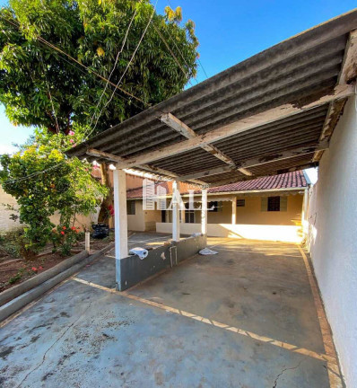 Casa com 2 Quartos à Venda, 90 m² em Vila Nossa Senhora Do Bonfim - São José Do Rio Preto