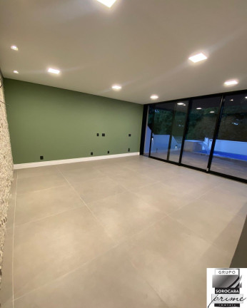Imagem Casa com 4 Quartos à Venda, 422 m² em Alphaville Nova Esplanada - Votorantim