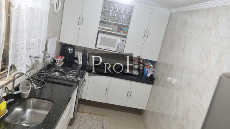 Imagem Sobrado com 3 Quartos à Venda, 162 m² em Vila Camilópolis - Santo André