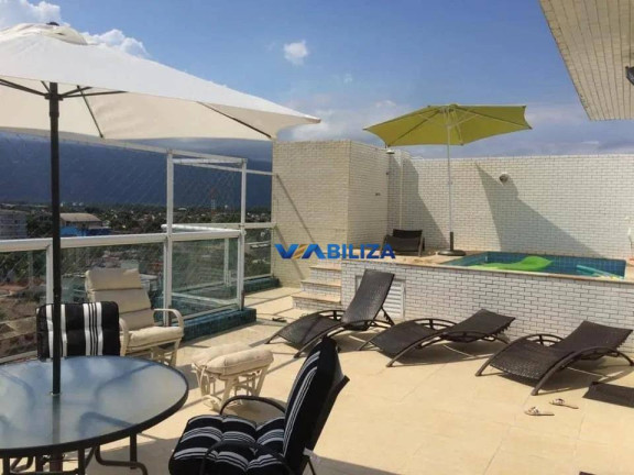 Cobertura com 3 Quartos à Venda, 198 m² em Centro - Bertioga