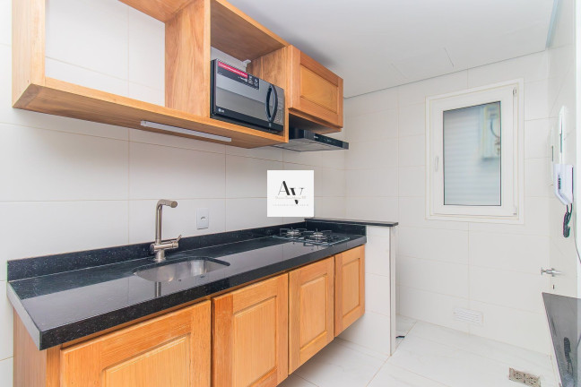 Imagem Apartamento com 1 Quarto à Venda, 37 m² em Moinhos De Vento - Porto Alegre
