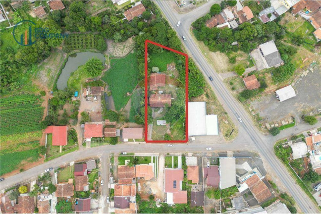 Imagem Casa com 6 Quartos à Venda, 2.790 m² em Vila São João - Irati Imagem Casa com 6 Quartos à Venda, 2.790 m² em Vila São João - Irati