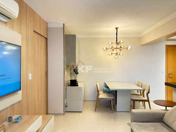 Imagem Apartamento com 2 Quartos à Venda, 78 m² em Jardim São Luiz - Ribeirão Preto