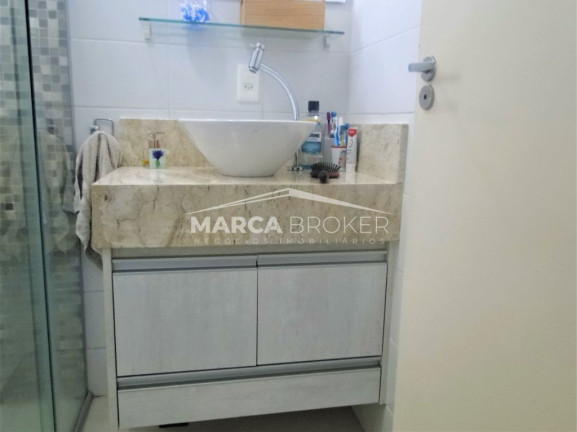 Imagem Apartamento com 2 Quartos à Venda, 48 m² em Capuava - Valinhos