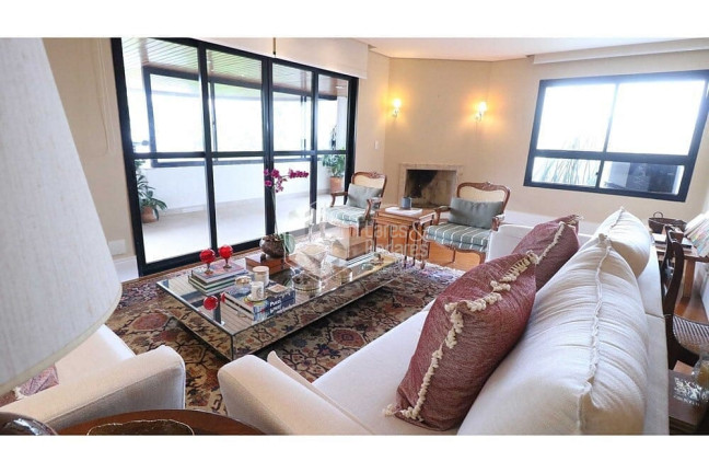 Imagem Apartamento com 4 Quartos à Venda, 234 m² em Paraíso Do Morumbi - São Paulo Imagem Apartamento com 4 Quartos à Venda, 234 m² em Paraíso Do Morumbi - São Paulo