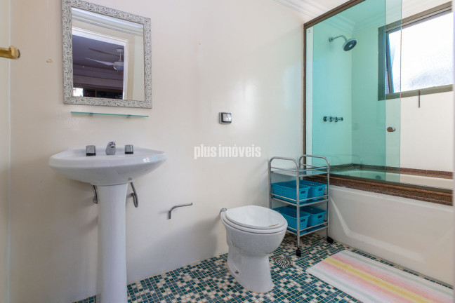Imagem Apartamento com 3 Quartos à Venda, 151 m² em Real Parque - São Paulo