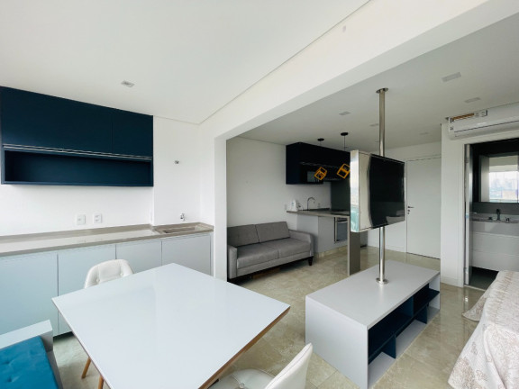 Imagem Studio com 1 Quarto à Venda, 35 m² em Pinheiros - São Paulo Imagem Studio com 1 Quarto à Venda, 35 m² em Pinheiros - São Paulo