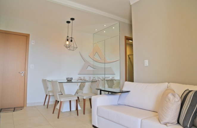 Imagem Apartamento com 2 Quartos à Venda, 71 m² em Bonfim Paulista - Ribeirão Preto
