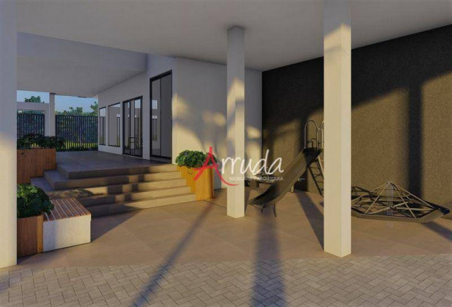 Imagem Apartamento com 2 Quartos à Venda, 51 m² em Cataratas - Cascavel