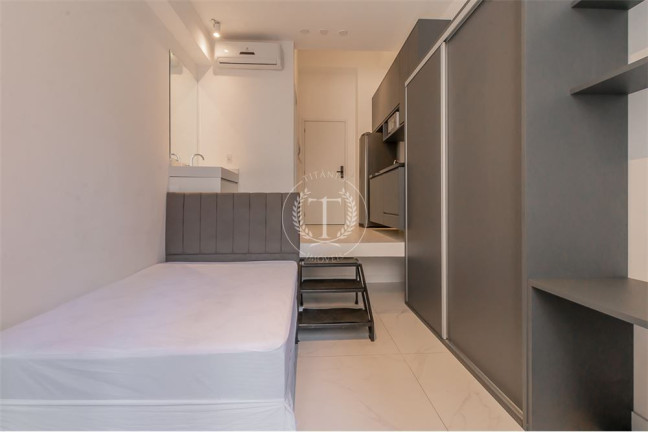 Imagem Apartamento com 1 Quarto à Venda, 23 m² em Perdizes - São Paulo