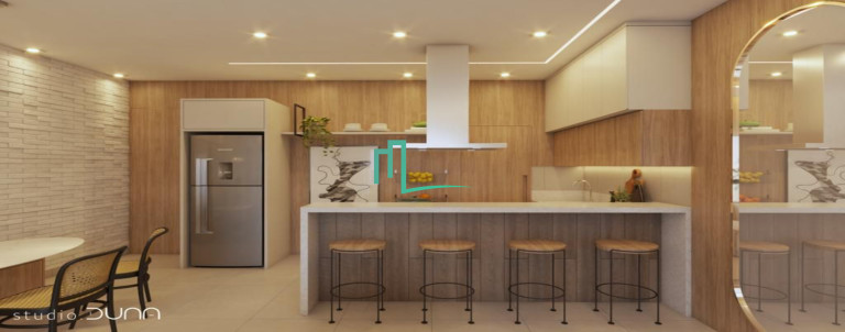Imagem Apartamento com 3 Quartos à Venda, 92 m² em Jardim Botânico - Franca
